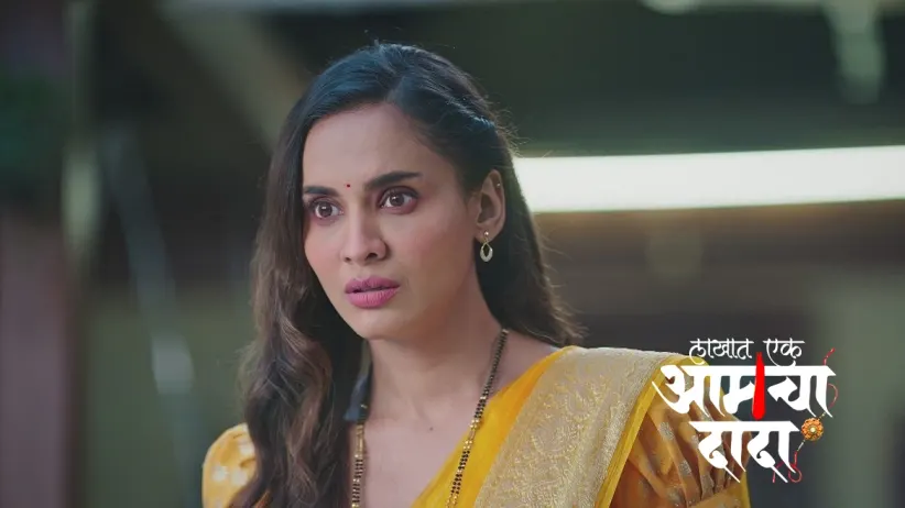 Tejashree Gets Scared as Sameer Leaves Her Alone