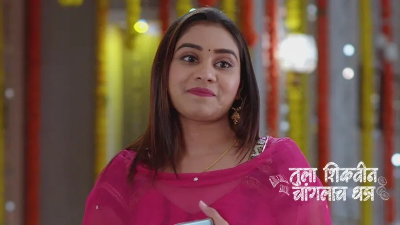 The Doctor Refuses to Treat Akshara at Home