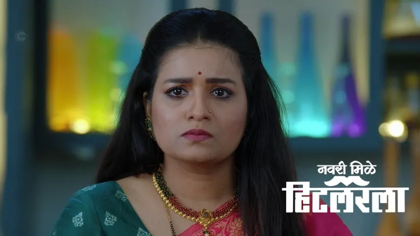 Leela and Revati Meet with an Accident