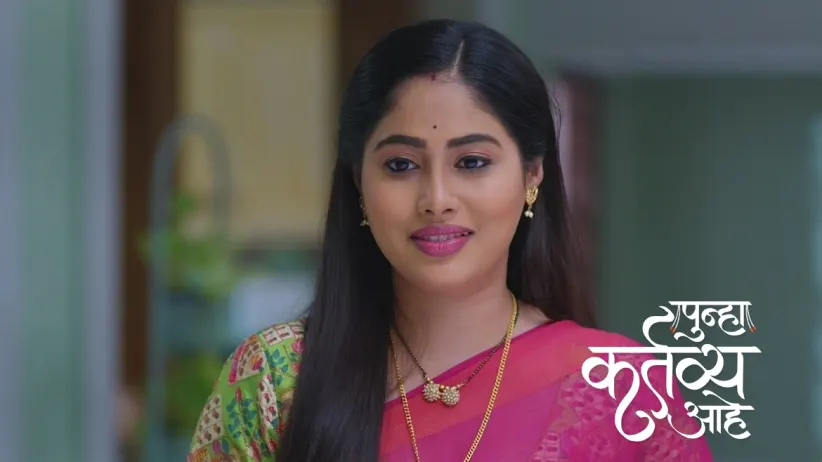 Vishakha Tells Bunny's Truth to Shardul