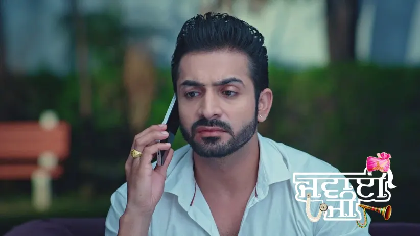 Nishant Asks Harnav to Confide in Sidak