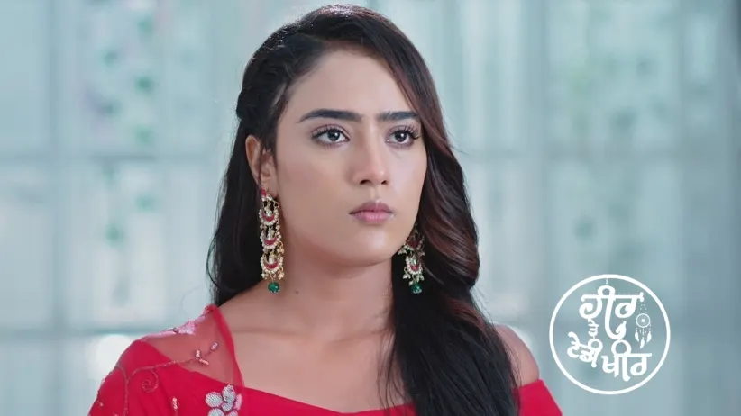 Simran Accuses Heer
