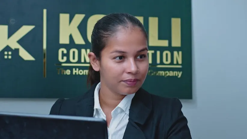 Amreen Plots against Harnav