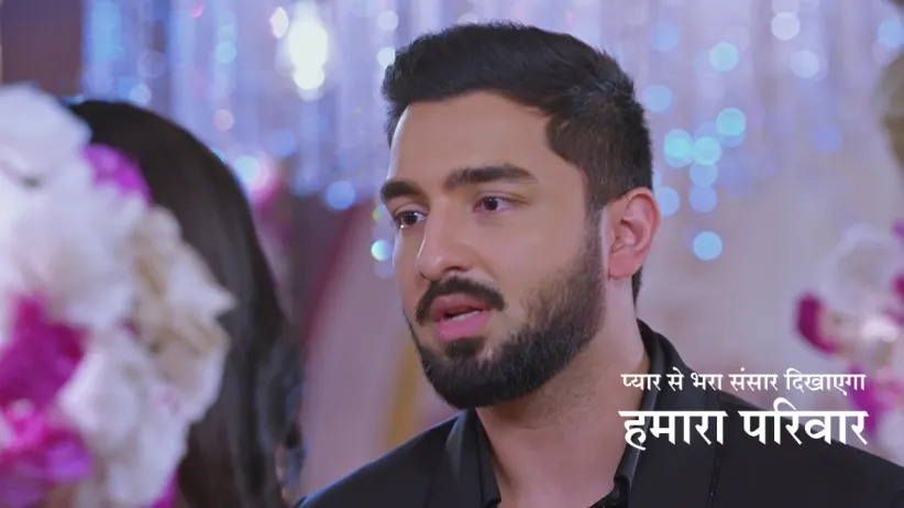Hamara Parivar Welcomes Sajida's Family as Guests