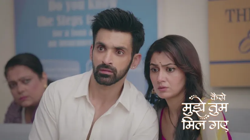 Virat and Amruta in Trouble
