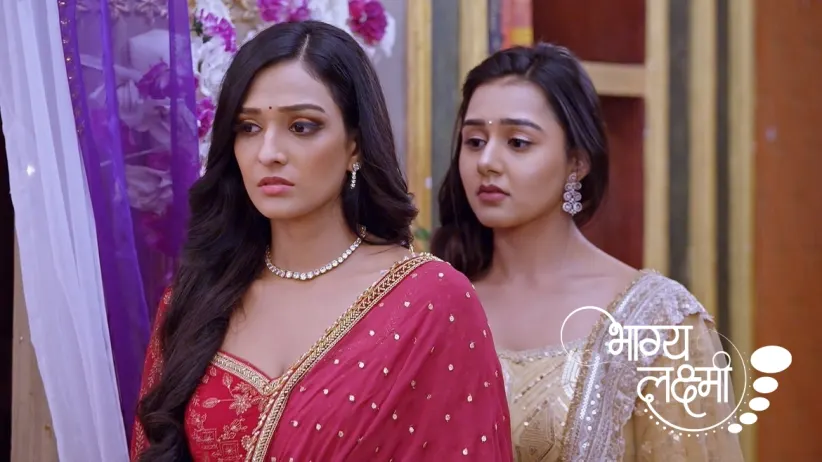 Rishi Explains His Feelings for Lakshmi to Malishka