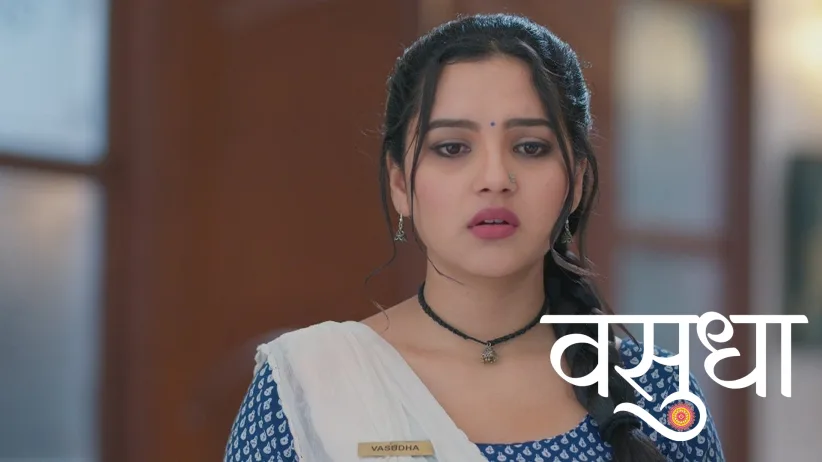 Vasudha Returns the Lehenga to Devansh