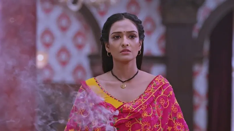 Kiran Comes Up with a Plan to Help Malishka