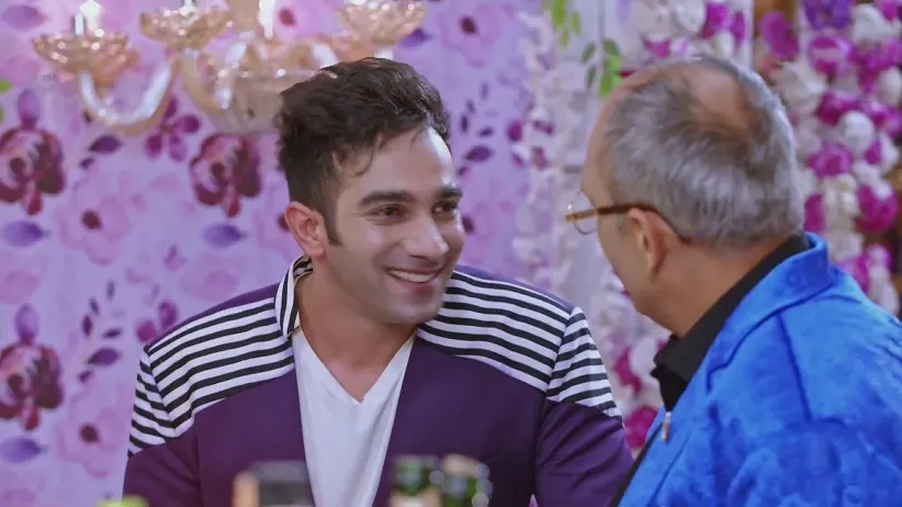 Kiran Reveals the Next Plan to Malishka