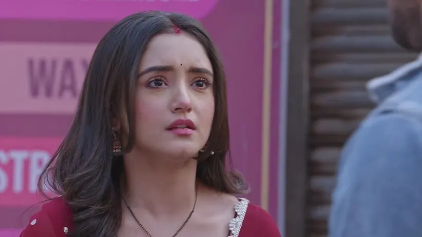 Purvi Learns about Sahil's Conspiracy