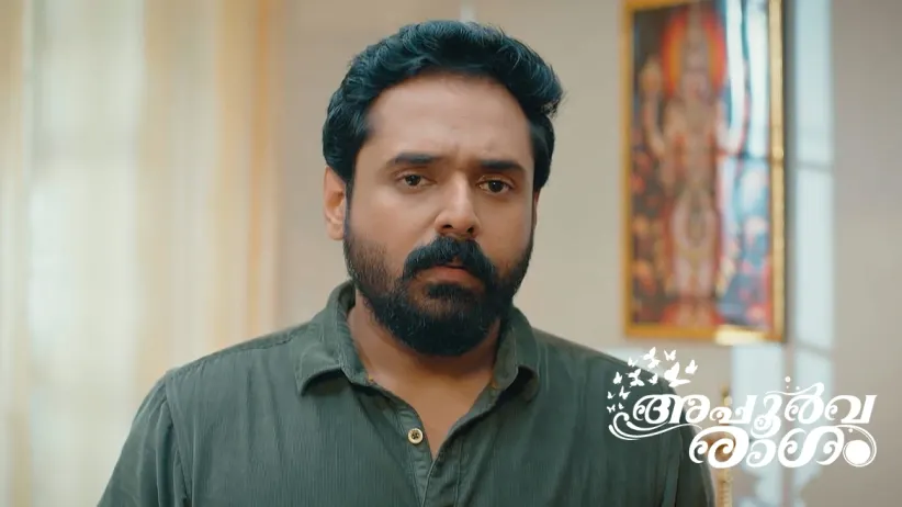 Bhadran Threatens Muthassan