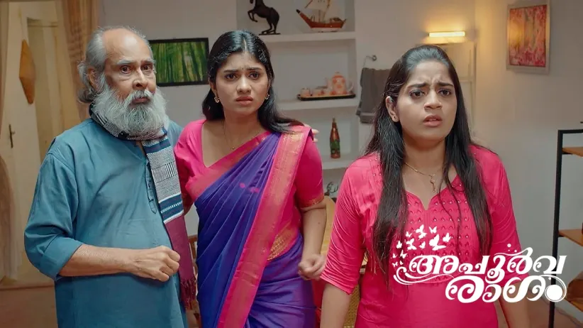 Anish Fights Bhadran