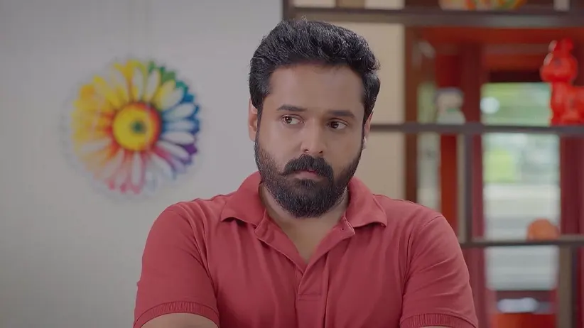 Hari Puts on an Act Before Siddharth | Apoorvaragam