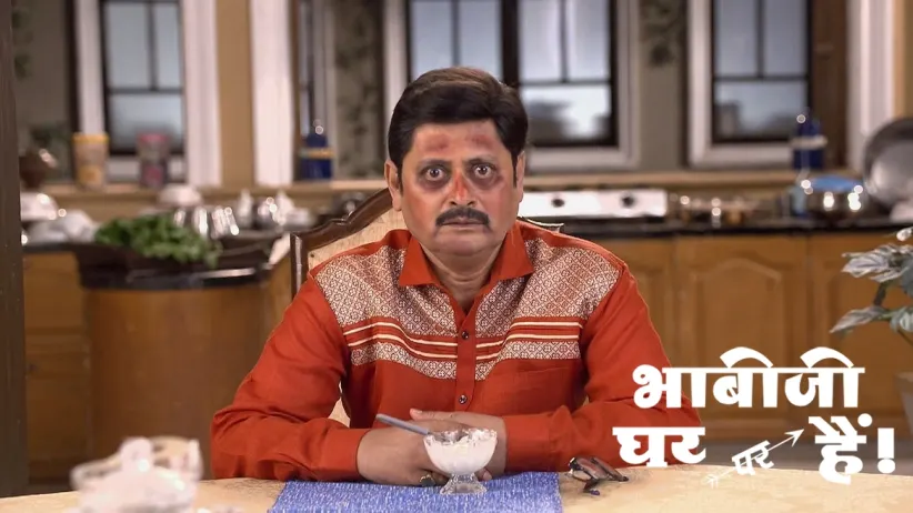 Ammaji and David Become Friends