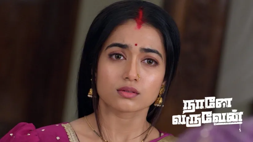Khushi Supports Radha