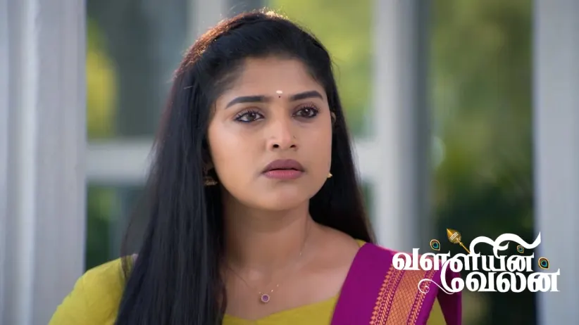 Watch Valliyin Velan TV Serial 19th November 2024 Full Episode 56 ...