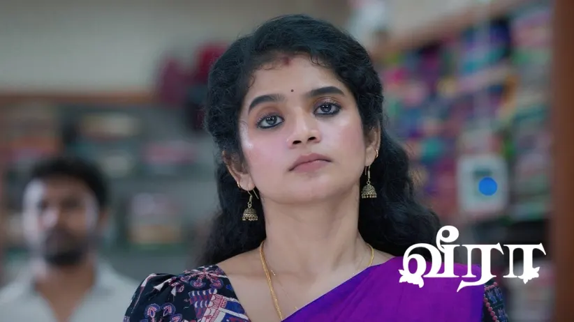 Kanmani Slaps Muthu