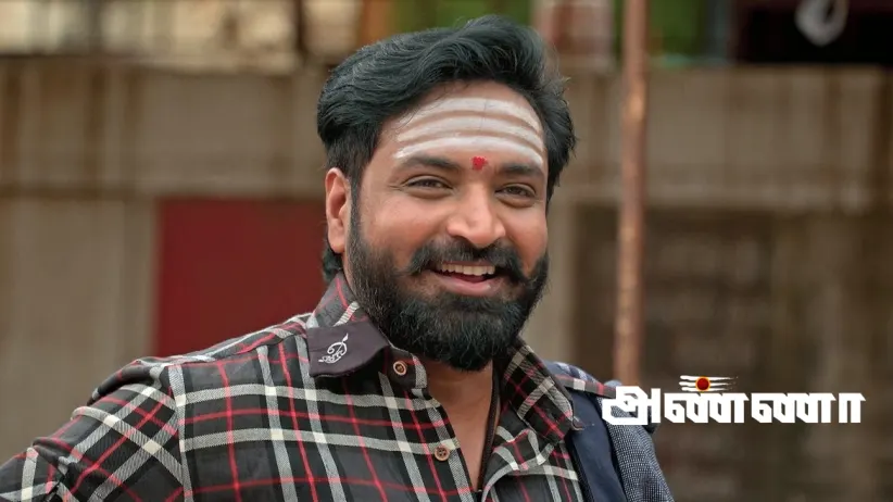 The Contractor Scolds Soundirapandi