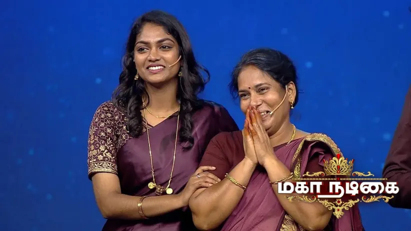 A Humorous Skit by Hemathi and Sabrish