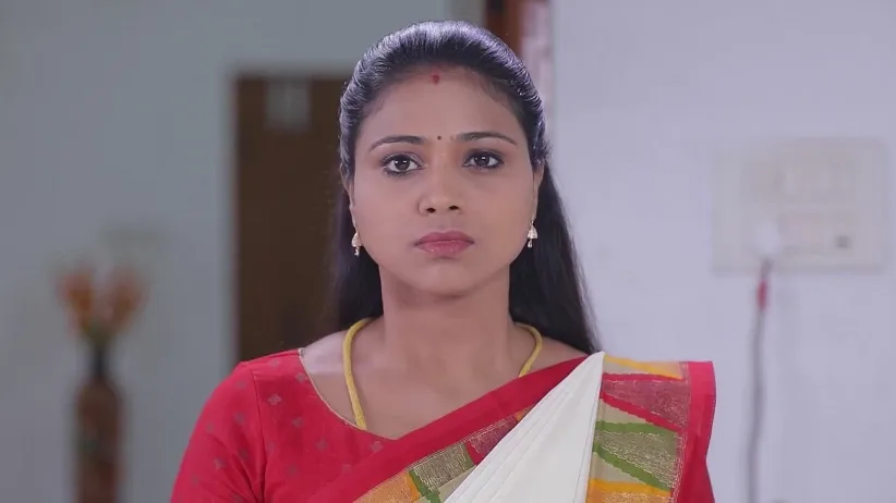 Rasu Scolds Vishalakshi