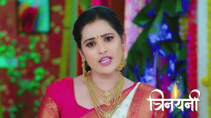Tilottama Plots against Trinayani