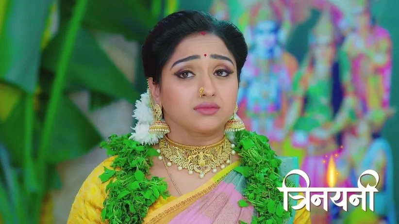 Suman Tries to Break the Krishna Stone