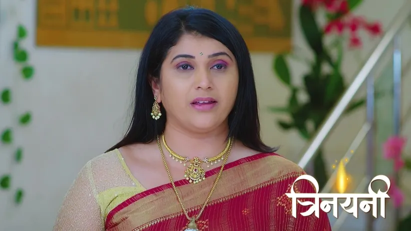 Vishalakshi Shows Tilottama Her Powers