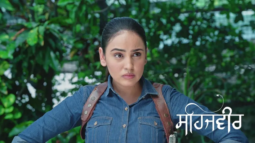 Kabir Finds Bones Buried in the Garden
