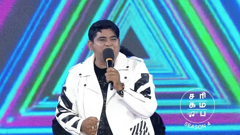 Sachin's Melodious Rendition