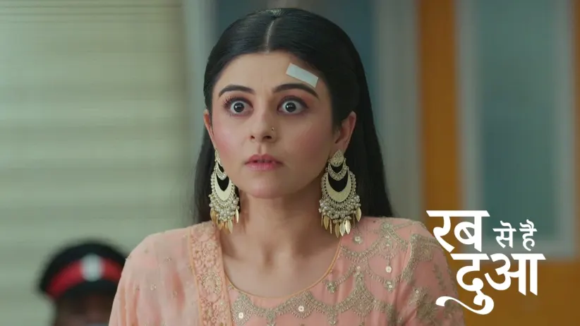 Dua Learns about Gazal's Return