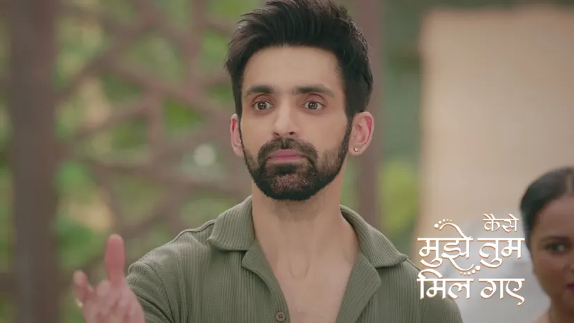 Virat Talks to Amruta about Shubh
