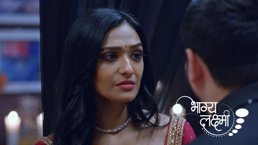 Rishi and Lakshmi Come Close to Each Other