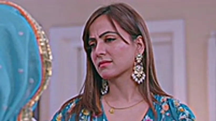 Sukhwinder Makes a Promise to Shanaya