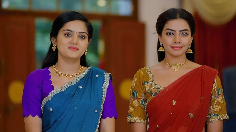 Vishwanath’s Family Visits Ananda’s House