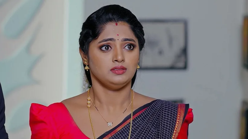 Mythili Plans to Organise an Event
