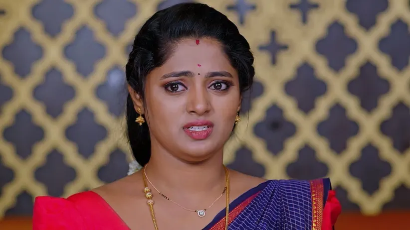 Bunty Hides from Shankar