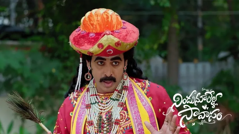 Manohari Feels Jealous of Bhagamati