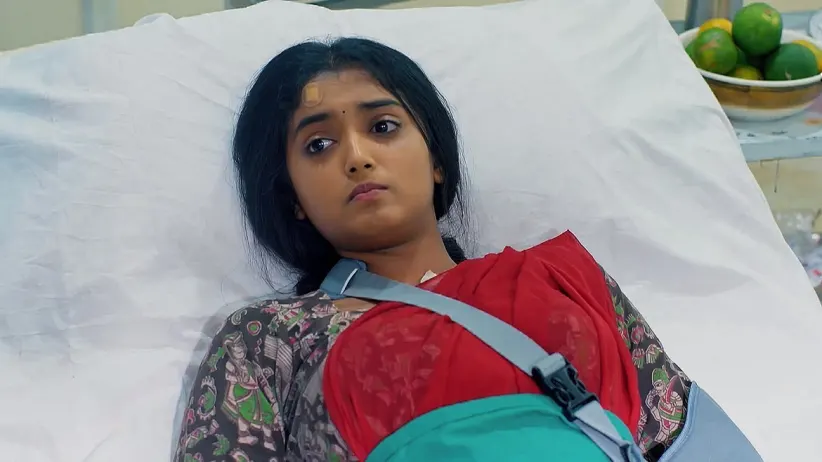 Sharath Tells Apoorva to Take Care of Bhoomi