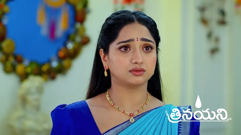 Tilottama Lies that Trinetri Is Not Nayani