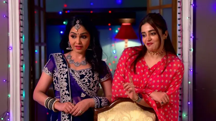 Angoori and Anita's Wishes