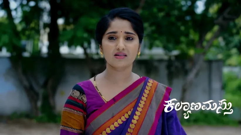 Nithya Learns that Ganga Is Alive