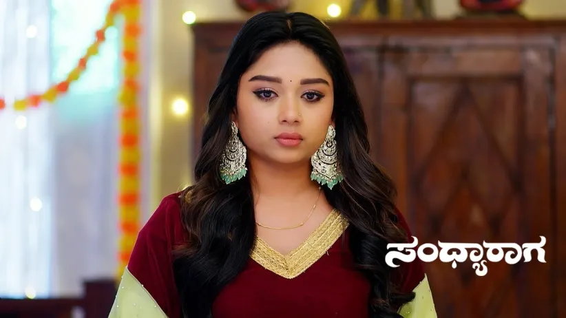 Rajalakshmi Scolds Srinivas for His Foolishness