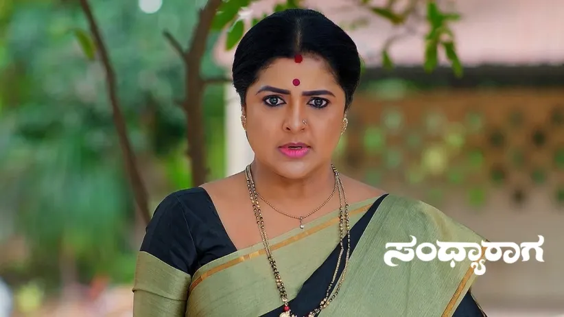 Kishore Questions Aadhya