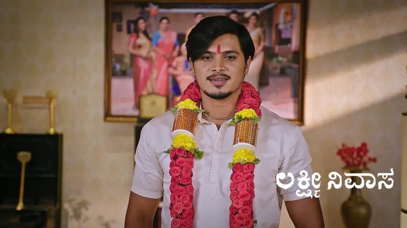 Venky and Chalvi Move out of Srinivas's House