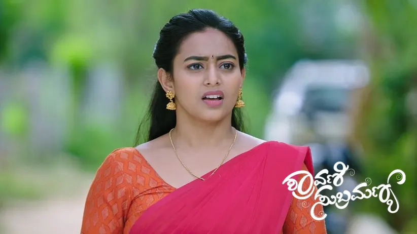 Shravani Decides to Help Srivalli Get Her Love