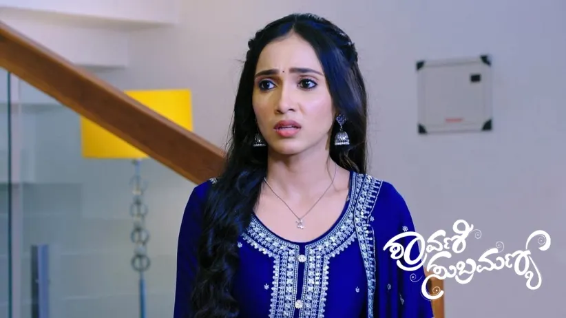 Will Veerendranath See Shravani's Card for Subbu?