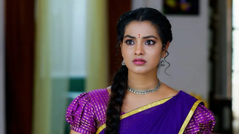 Agnideva Talks to Mahadevi about Mayuri's Wedding