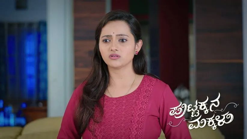 Gangadhar Is Shocked to Learn about Sneha's Arrest