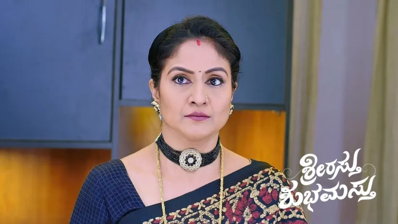 Tulasi Decides to Uncover Sharvari's Secret
