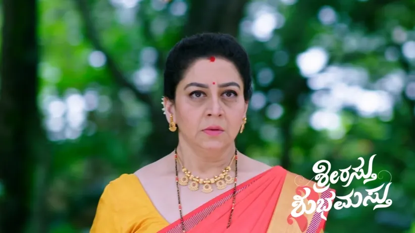 Tulasi Learns a Truth about Sharvari